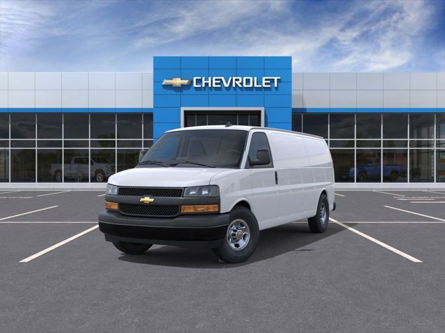 2025 Chevrolet Express Cargo Van