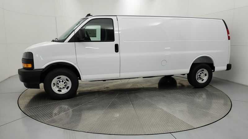 2025 Chevrolet Express Cargo Van