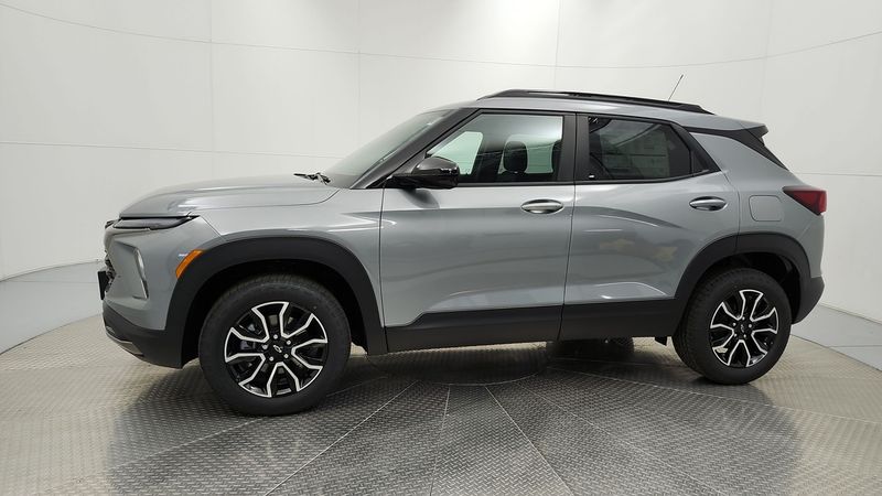 2026 Chevrolet Trailblazer