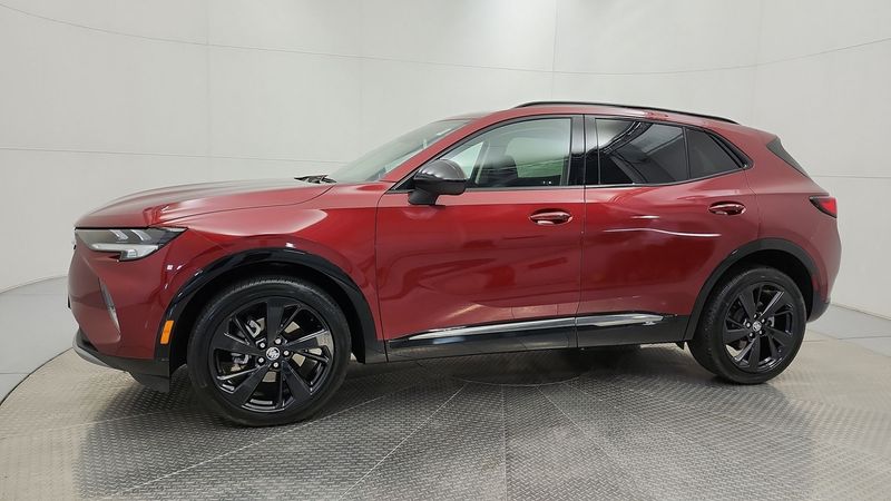 2023 Buick Envision