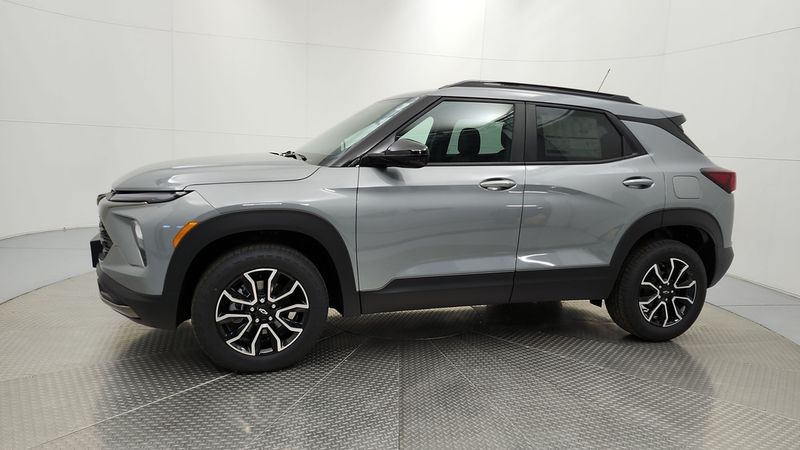 2026 Chevrolet Trailblazer