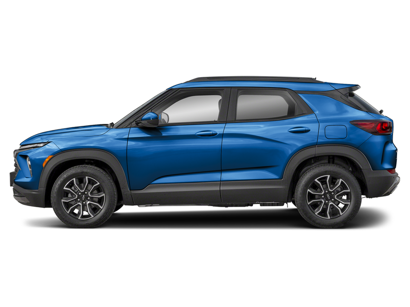 2026 Chevrolet Trailblazer