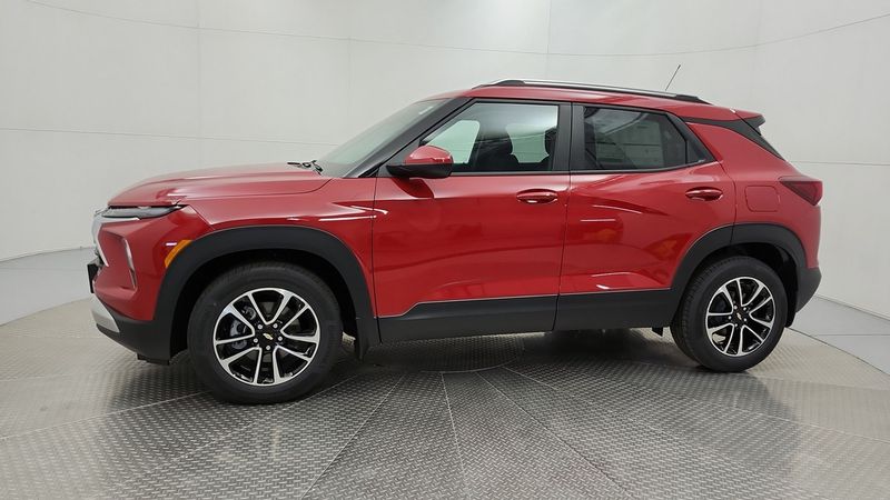 2026 Chevrolet Trailblazer