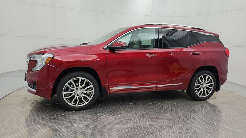 2023 GMC Terrain