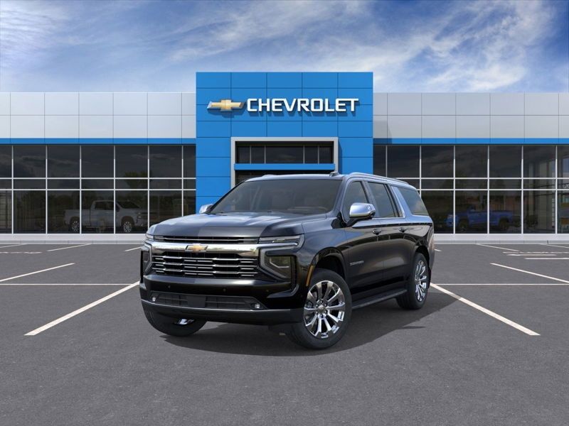 2025 Chevrolet Suburban