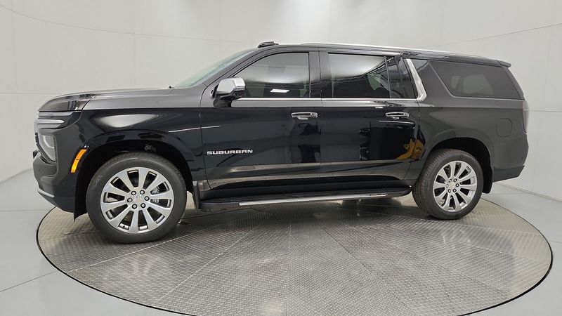 2025 Chevrolet Suburban