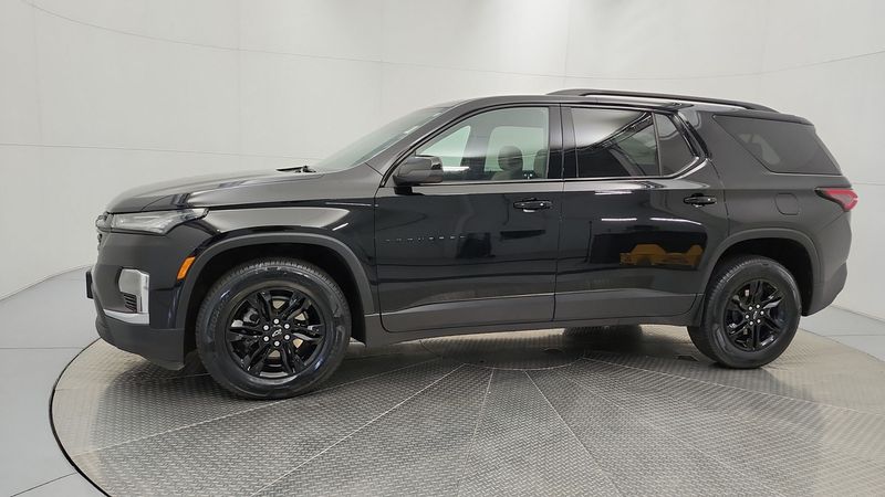 2022 Chevrolet Traverse