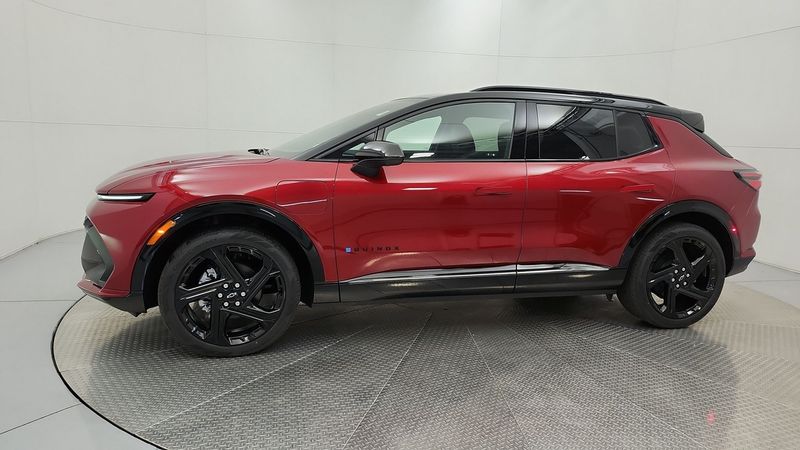 2024 Chevrolet Equinox EV