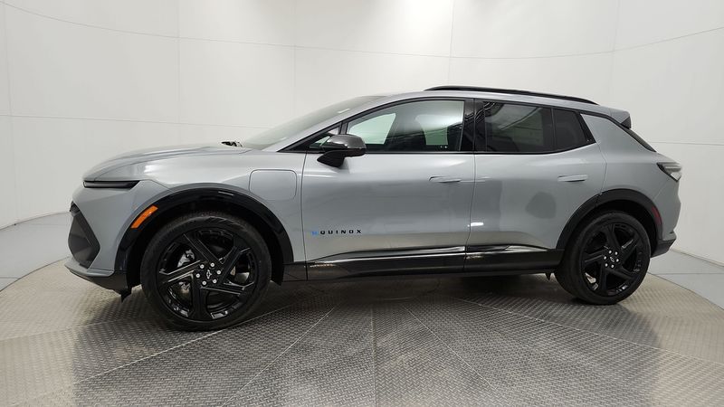 2025 Chevrolet Equinox EV