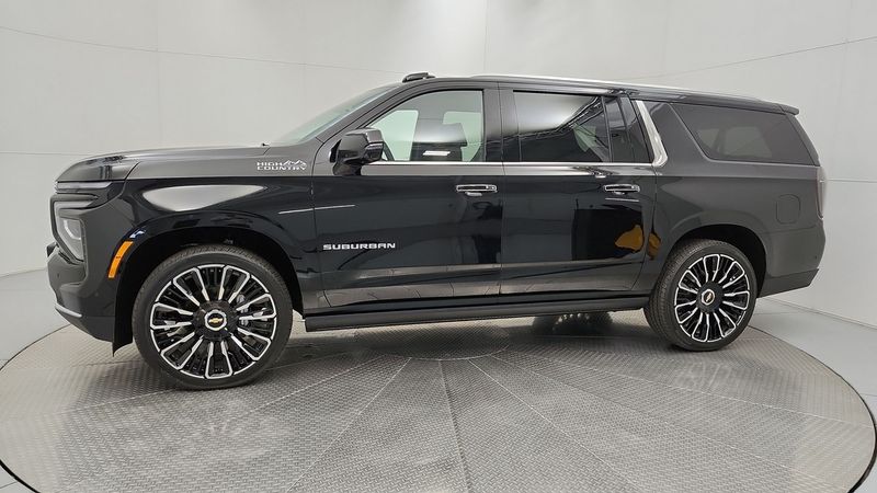 2025 Chevrolet Suburban