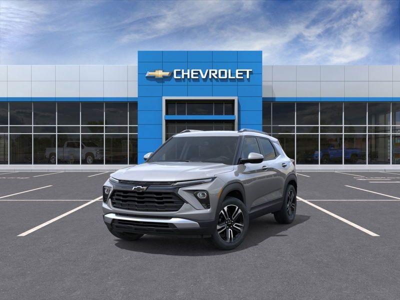 2026 Chevrolet Trailblazer