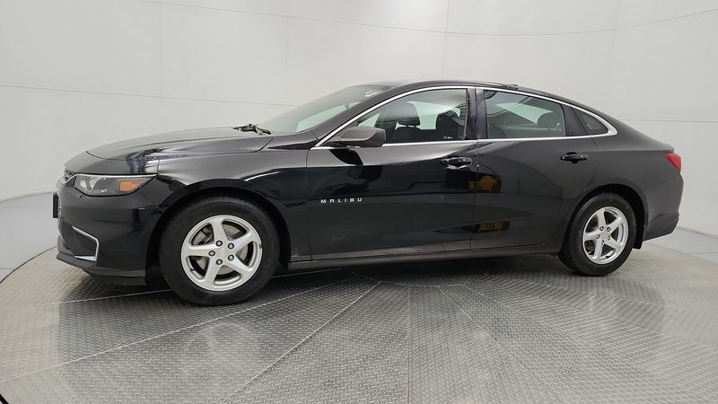 2016 Chevrolet Malibu