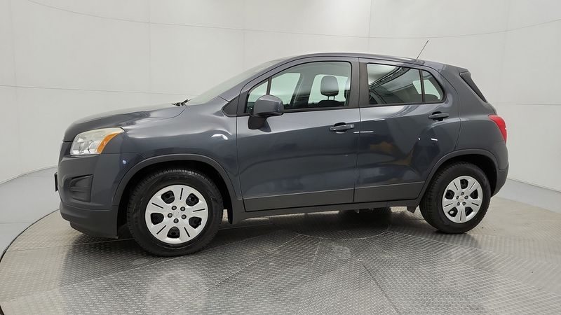 2015 Chevrolet Trax