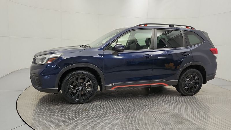 2021 Subaru Forester