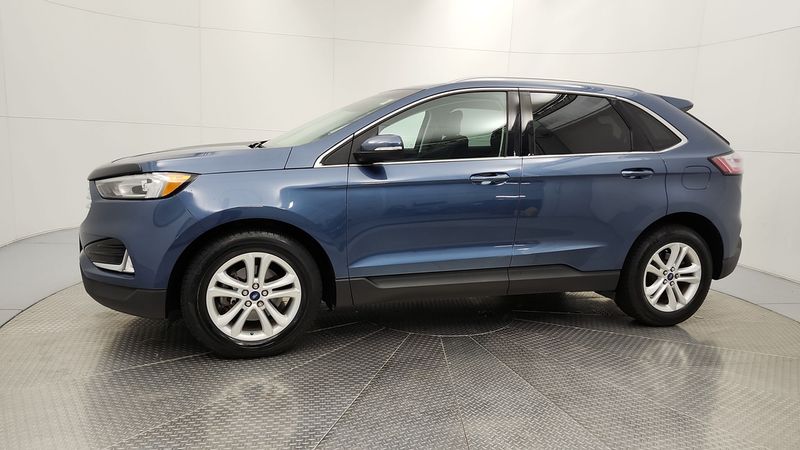 2019 Ford Edge