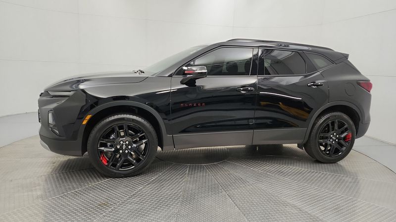 2022 Chevrolet Blazer