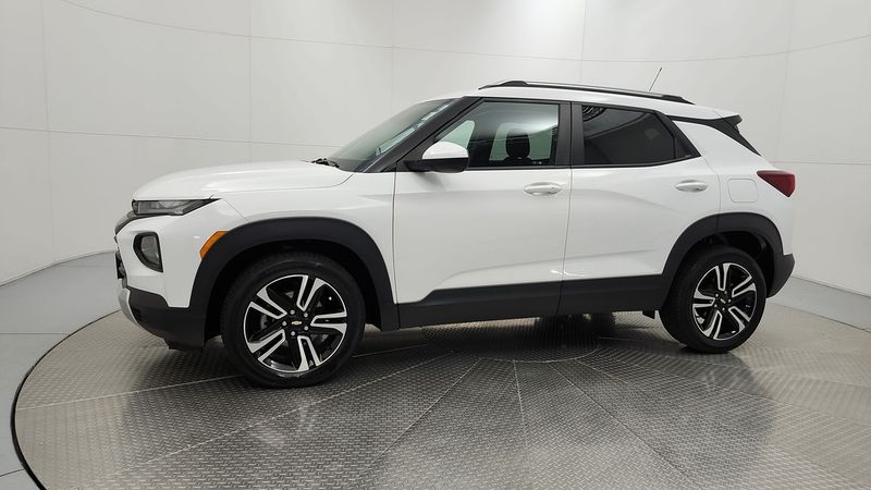 2022 Chevrolet Trailblazer