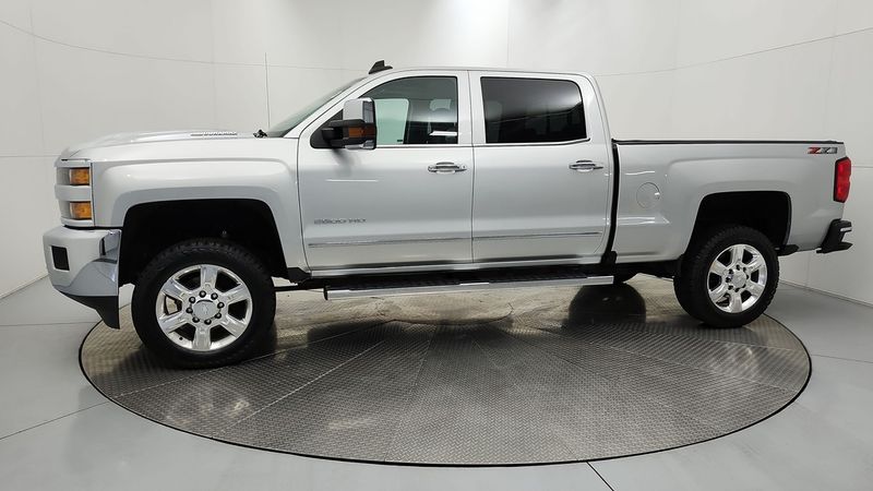 2019 Chevrolet Silverado 2500HD