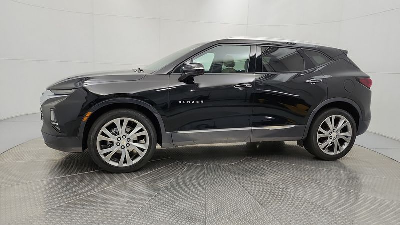 2022 Chevrolet Blazer