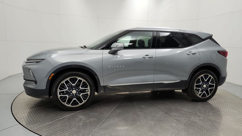 2025 Chevrolet Blazer
