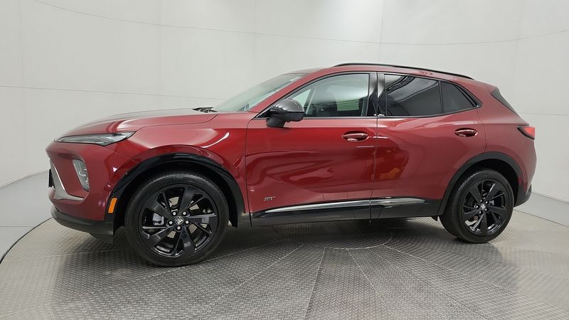 2024 Buick Envision