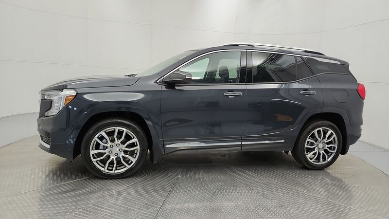 2022 GMC Terrain