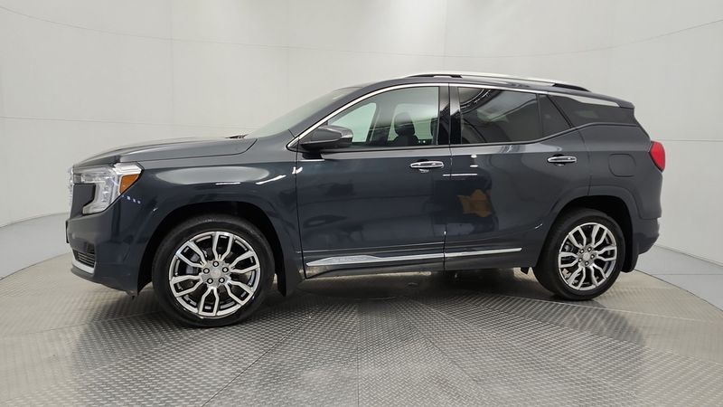 2022 GMC Terrain