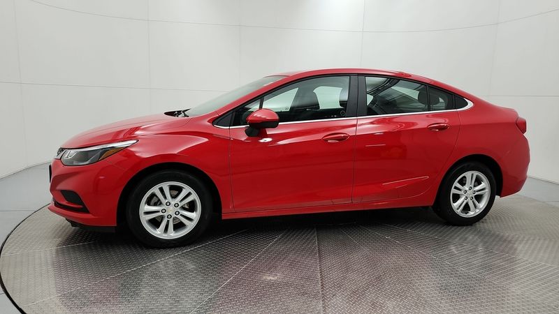 2018 Chevrolet Cruze