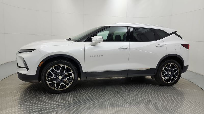 2025 Chevrolet Blazer