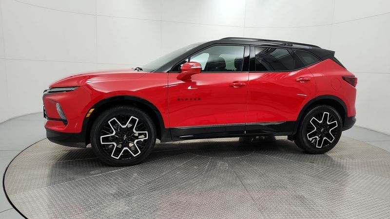 2024 Chevrolet Blazer
