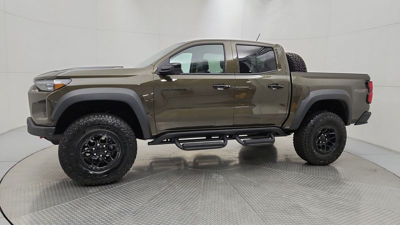 2024 Chevrolet Colorado