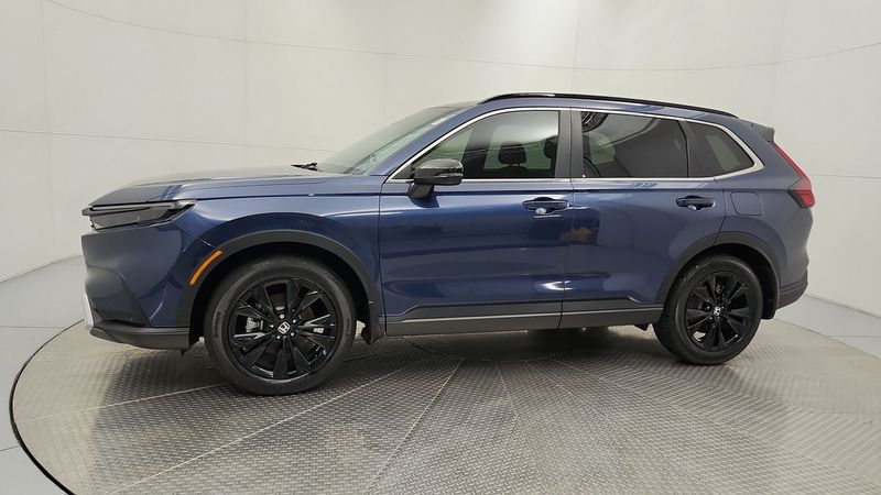 2025 Honda CR-V Hybrid