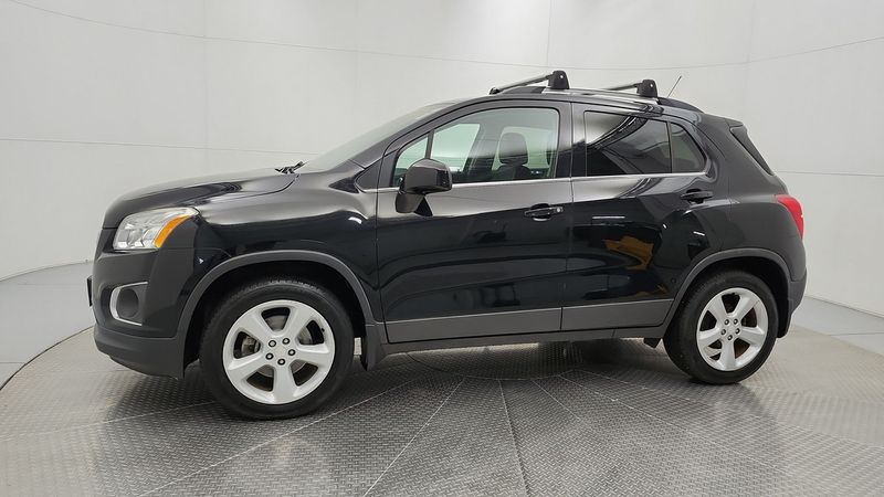2016 Chevrolet Trax