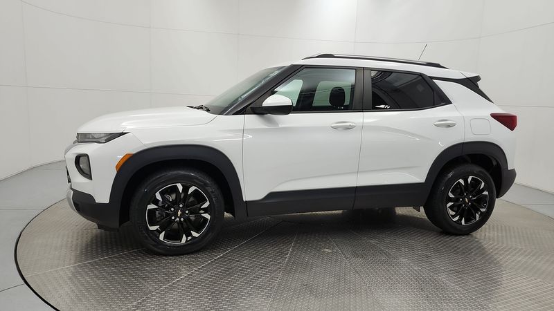 2022 Chevrolet Trailblazer