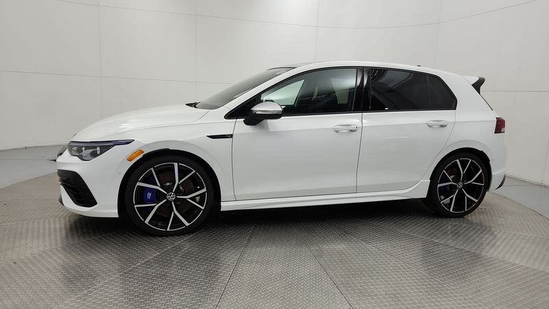 2024 Volkswagen Golf R