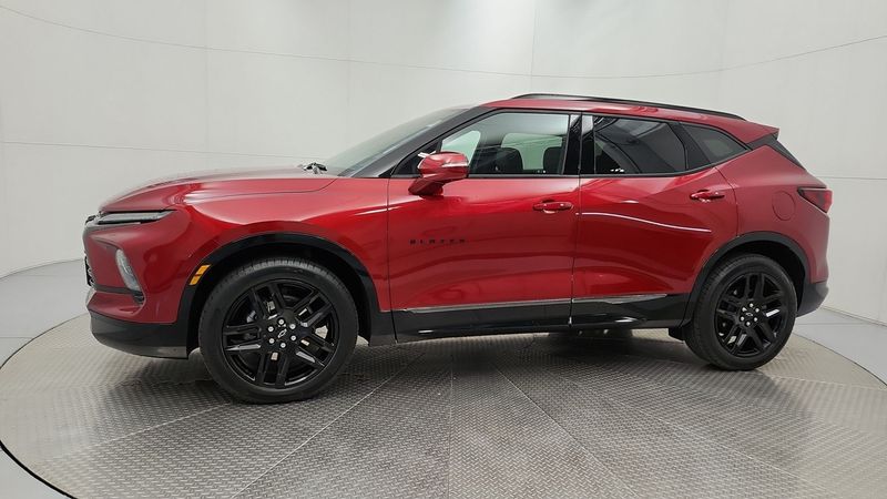 2024 Chevrolet Blazer