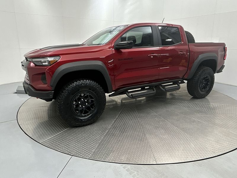 2024 Chevrolet Colorado