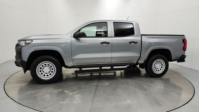 2023 Chevrolet Colorado