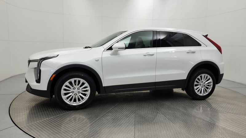 2024 Cadillac XT4