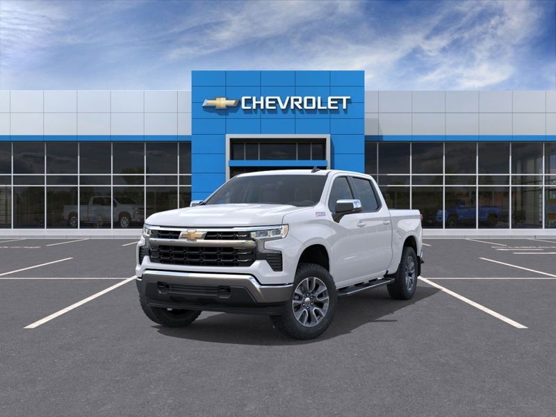 2026 Chevrolet Silverado 1500