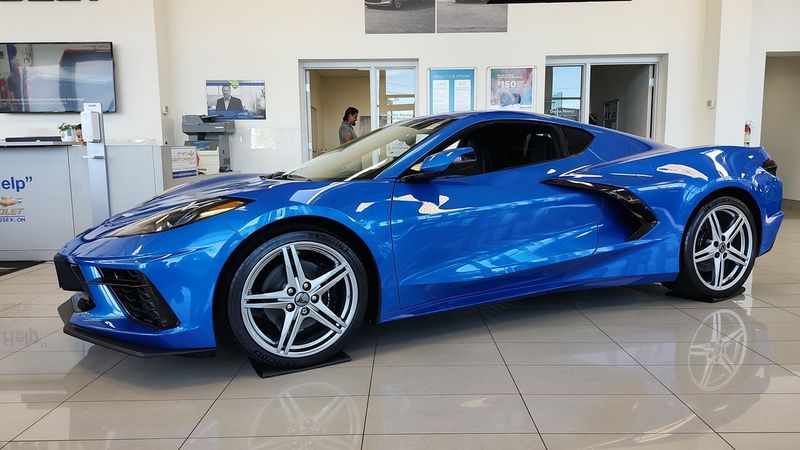 2026 Chevrolet Corvette