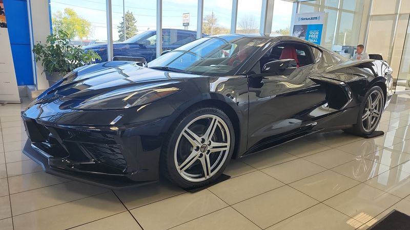 2026 Chevrolet Corvette