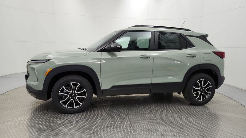 2026 Chevrolet Trailblazer