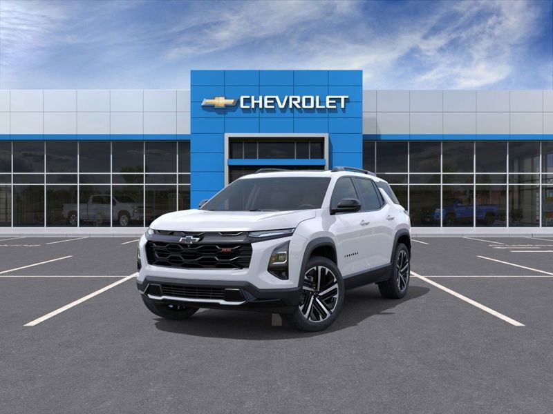 2026 Chevrolet Equinox
