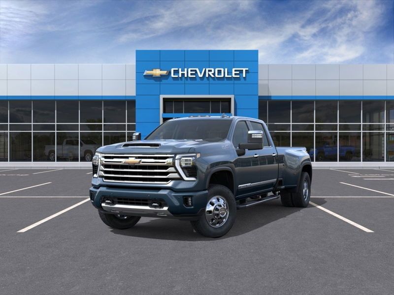 2026 Chevrolet Silverado 3500HD
