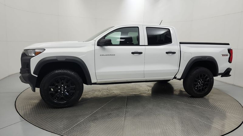 2024 Chevrolet Colorado