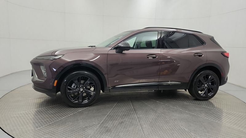 2025 Buick Envision