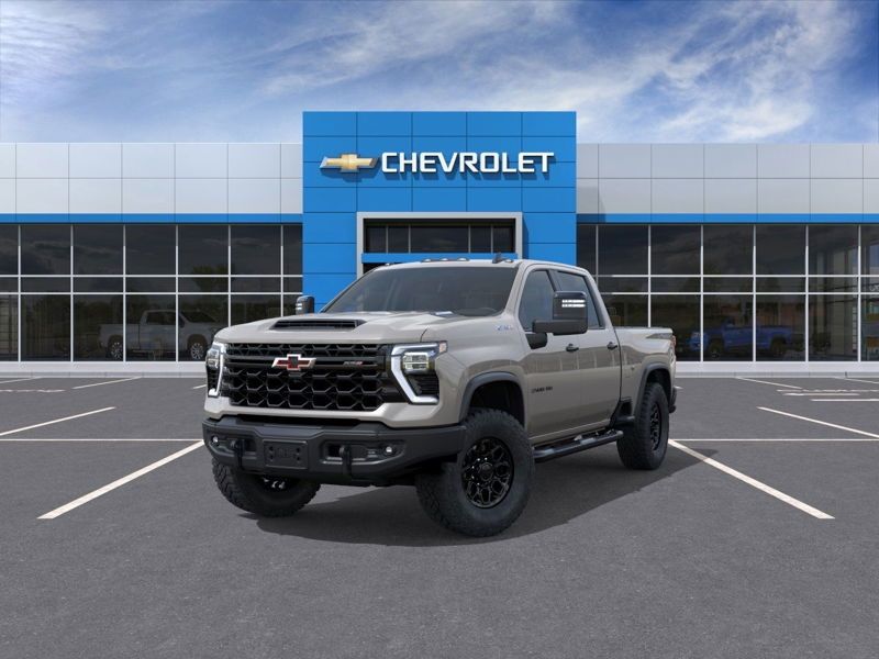 2026 Chevrolet Silverado 2500HD