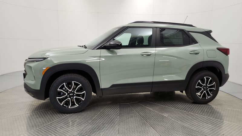 2026 Chevrolet Trailblazer