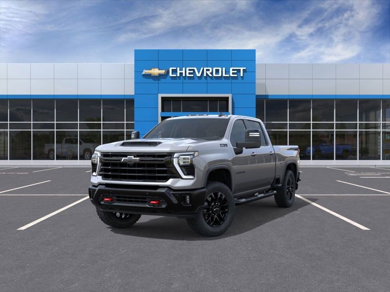 2026 Chevrolet Silverado 2500HD